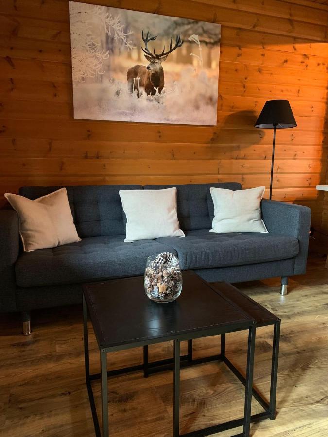 Chalet Du Val 53 Vesin Extérieur photo