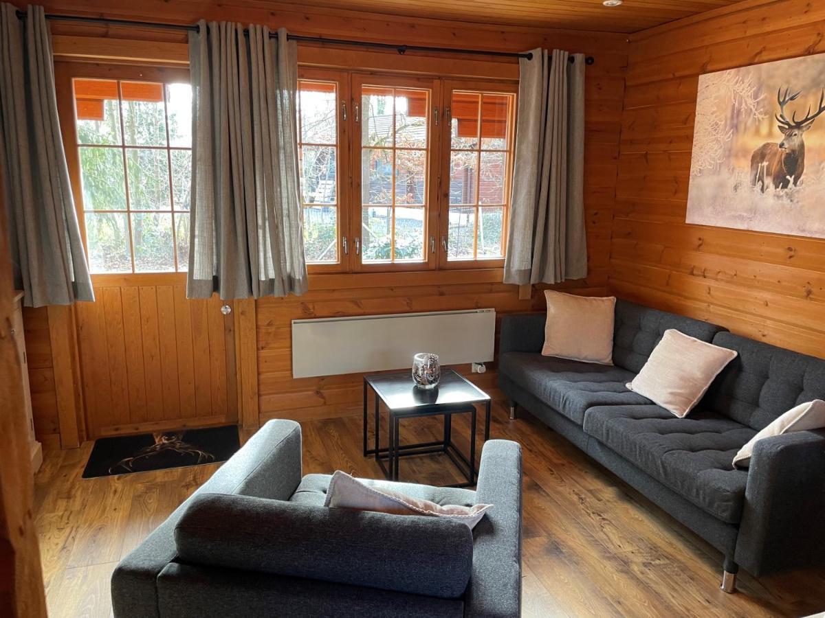 Chalet Du Val 53 Vesin Extérieur photo