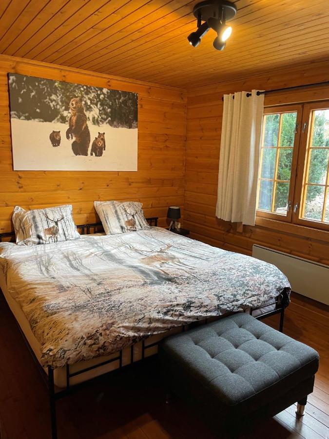 Chalet Du Val 53 Vesin Extérieur photo