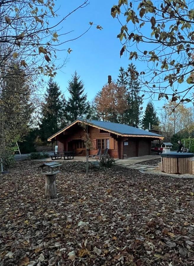 Chalet Du Val 53 Vesin Extérieur photo